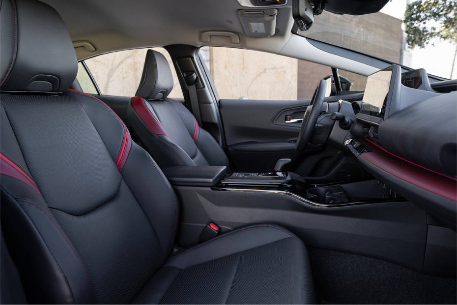 Prius Front Seats Prius Front Seats