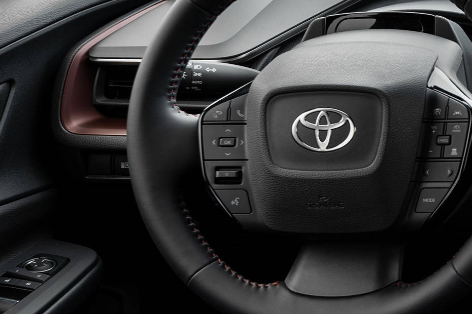 Toyota Prius Multi Function Steering Toyota Prius Multi Function Steering