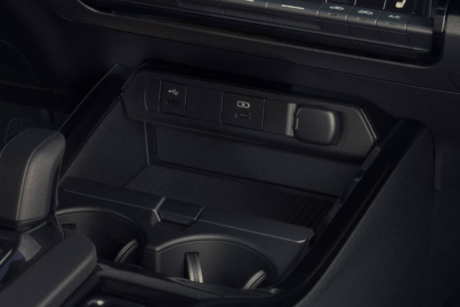 Power Accessories Outlet View of Toyota Prius Power Accessories Outlet View of Toyota Prius