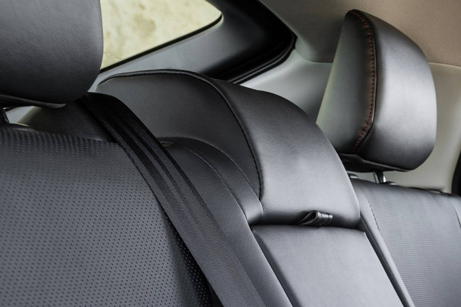 Prius Rear Seat Head rest Prius Rear Seat Head rest