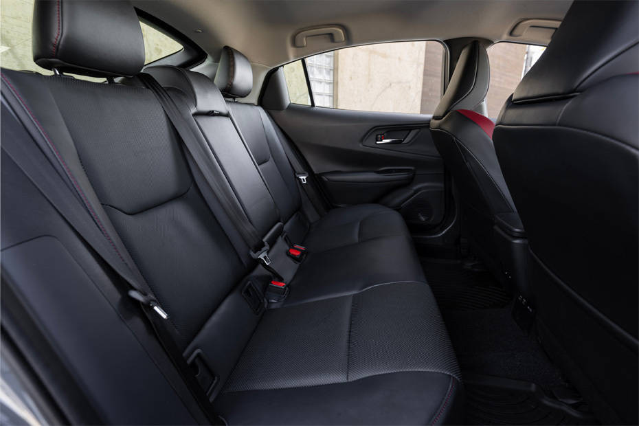 Toyota Prius Rear Seats Toyota Prius Rear Seats