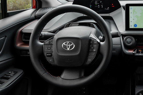 Toyota Prius Steering Wheel
