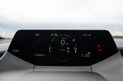 Prius TachoMeter