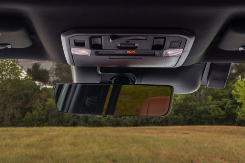 Sequoia Courtesy Lamps