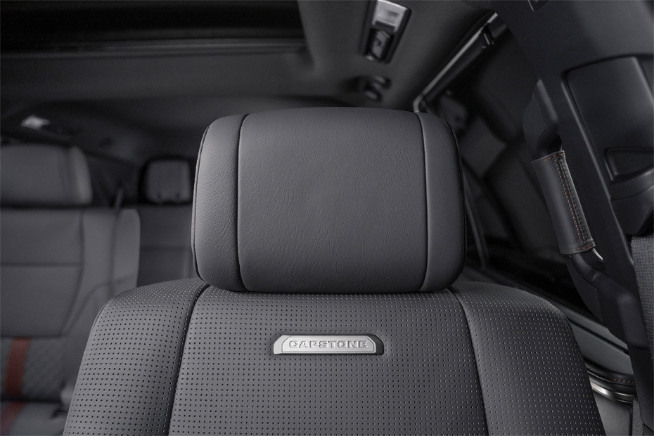 Sequoia Front Seat Headrest in UAE