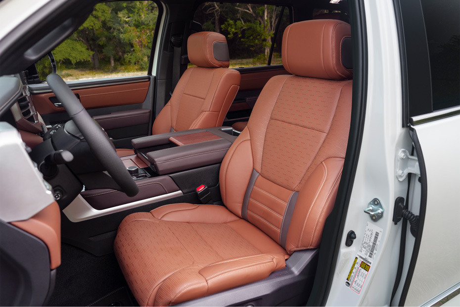 Sequoia Front Seats Sequoia Front Seats