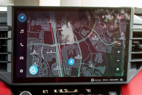 Sequoia gps navigator