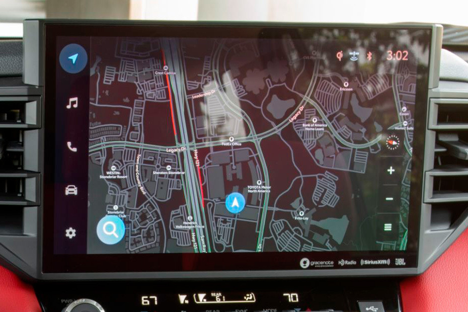 Sequoia gps navigator in UAE