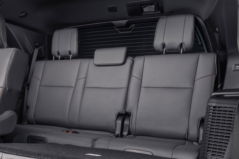 Toyota Sequoia Rd Row Seat Toyota Sequoia Rd Row Seat