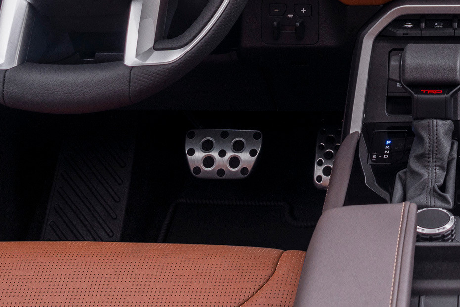 Sequoia Richbrook Competition Foot Pedal Set Sequoia Richbrook Competition Foot Pedal Set
