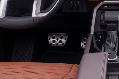 Sequoia Richbrook Competition Foot Pedal Set