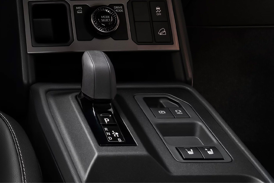Toyota Hilux BEV Gear Shifter in UAE