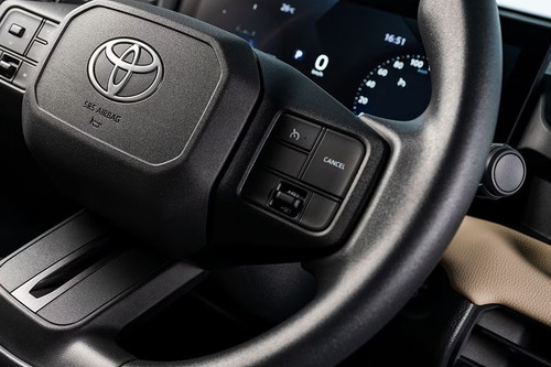 Toyota RAV 4 HEV Multi Function Steering