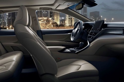 Camry (2023-2024) Passenger Seat