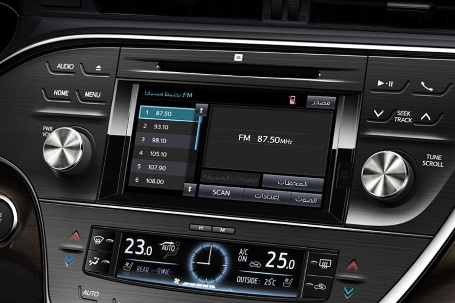 Stereo View of Avalon (2012-2021) in UAE