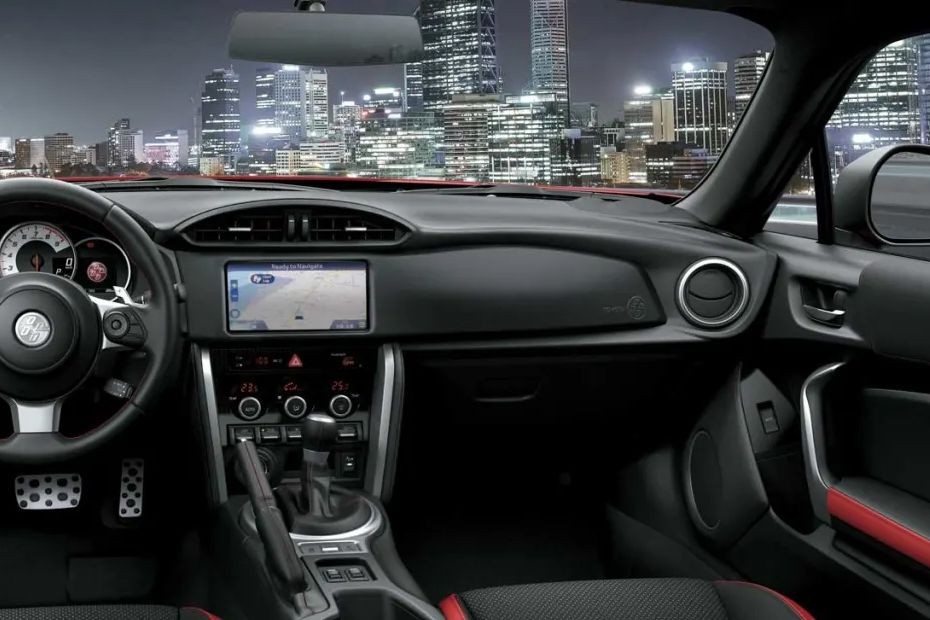 86 Center Console in UAE