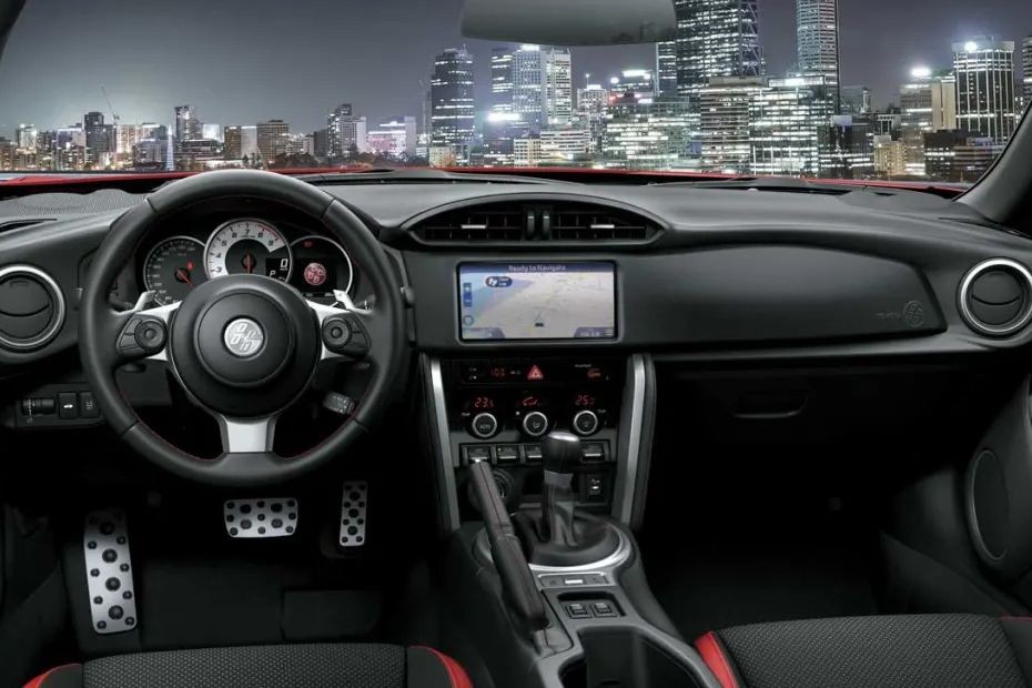 Dashboard View of 86 in UAE