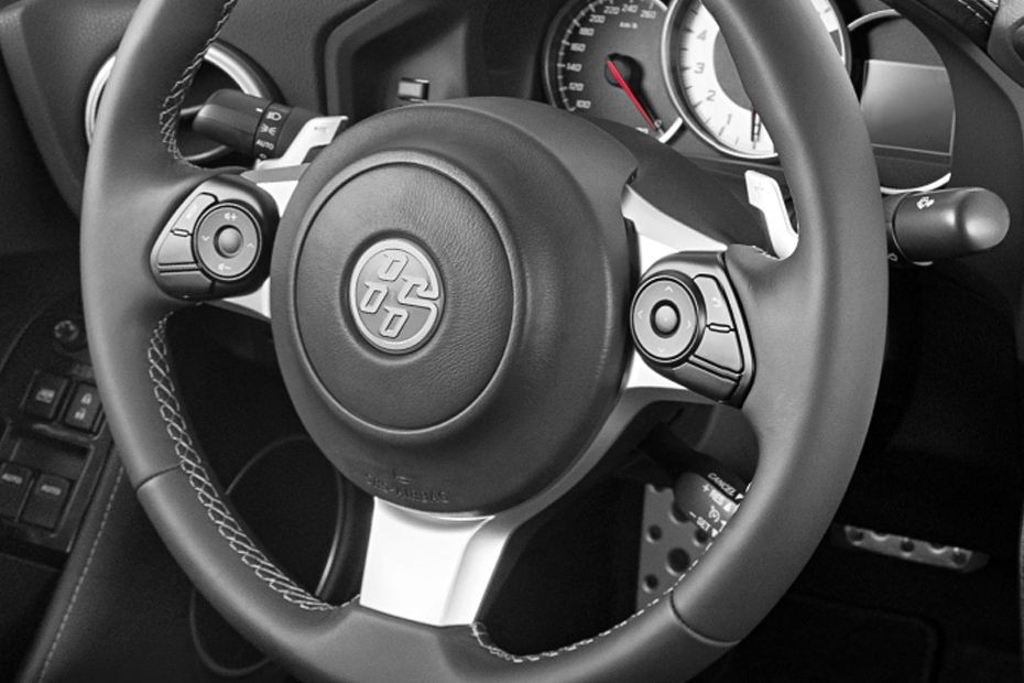 Toyota 86 Multi Function Steering in UAE