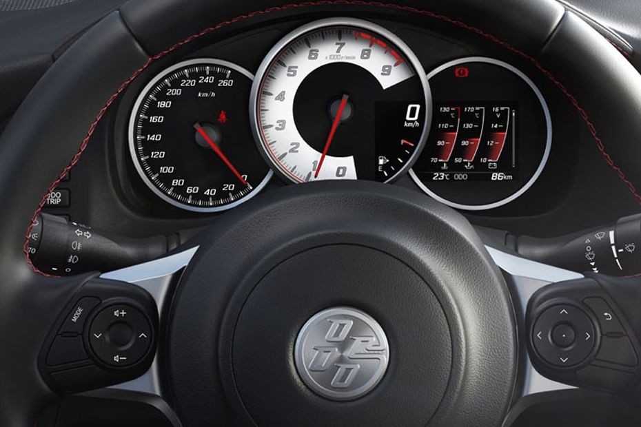 86 TachoMeter in UAE