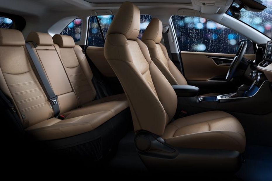 Toyota RAV 4 2024 Colors in UAE