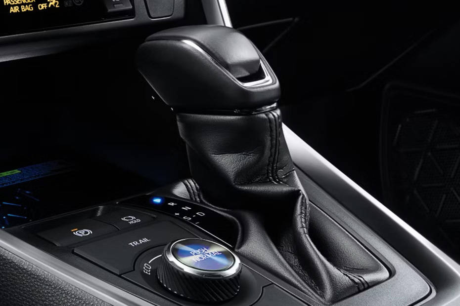 Toyota RAV 4 Gear Shifter Toyota RAV 4 Gear Shifter