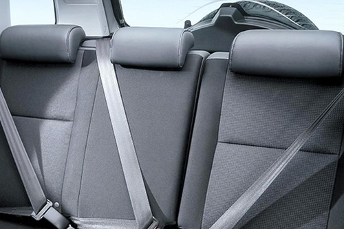 FJ Cruiser Rear Seat Head rest