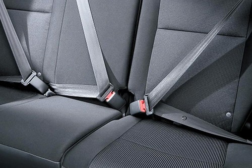 FJ Cruiser Seat Belt