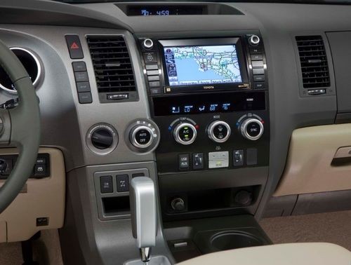 Sequoia (2012-2014) Center Console