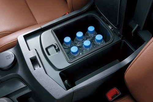 Sequoia (2012-2014) Front Center Divider