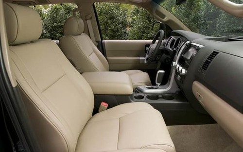 Sequoia (2012-2014) Passenger Seat