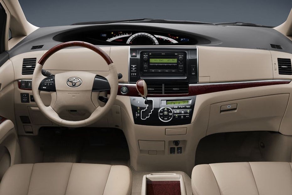 Dashboard View of Previa in UAE