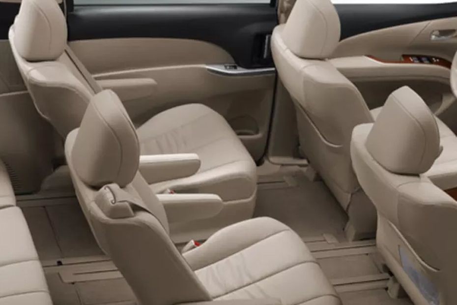 Toyota Previa Rear Seats in UAE