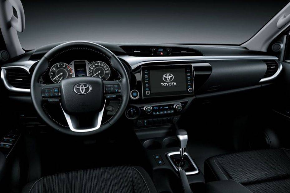 Toyota Hilux 2024 Price in UAE - Reviews, Specs & July Offers