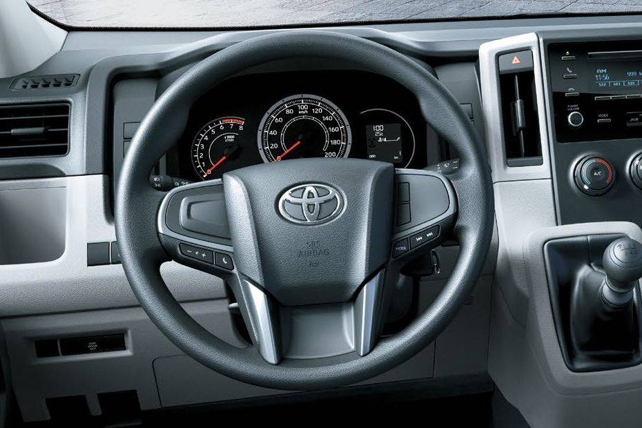 Toyota Hiace 2024 Price in UAE Reviews, Specs & July Offers