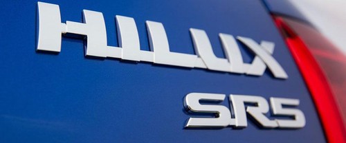 Toyota Hilux-2011