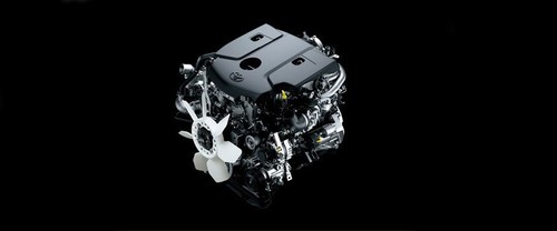 Hilux-2011 Engine