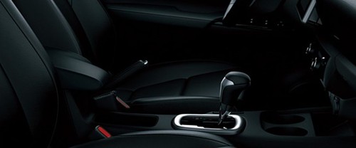 Toyota Hilux-2011 Gear Shifter