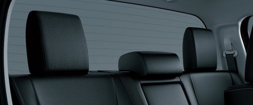 Hilux-2011 Rear Seat Head rest