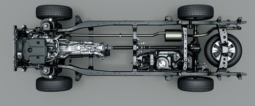 Hilux-2011 Suspension
