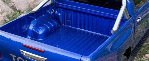 Hilux-2011 Trunk Open