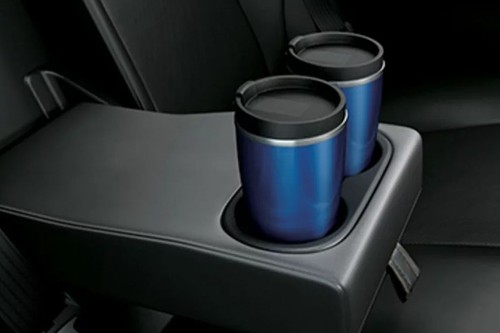 Prius (2017-2022) Armrest Rear