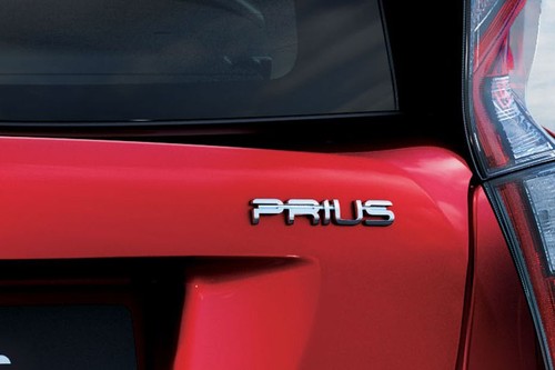 Toyota Prius (2017-2022)