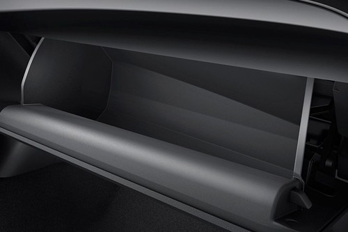 Toyota Prius (2017-2022) Glove Box Open