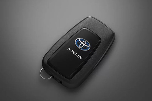 Toyota Prius (2017-2022) Keychain Fob