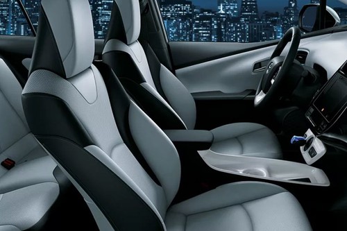 Prius (2017-2022) Passenger Seat