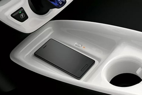 Power Accessories Outlet View of Toyota Prius (2017-2022)