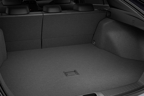 Prius (2017-2022) Trunk Open