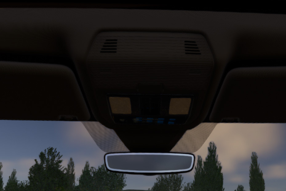 Teramont Courtesy Lamps in UAE