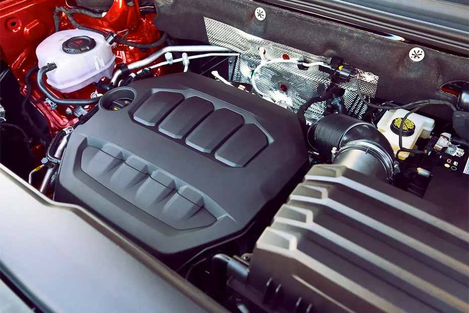 Teramont Engine in UAE