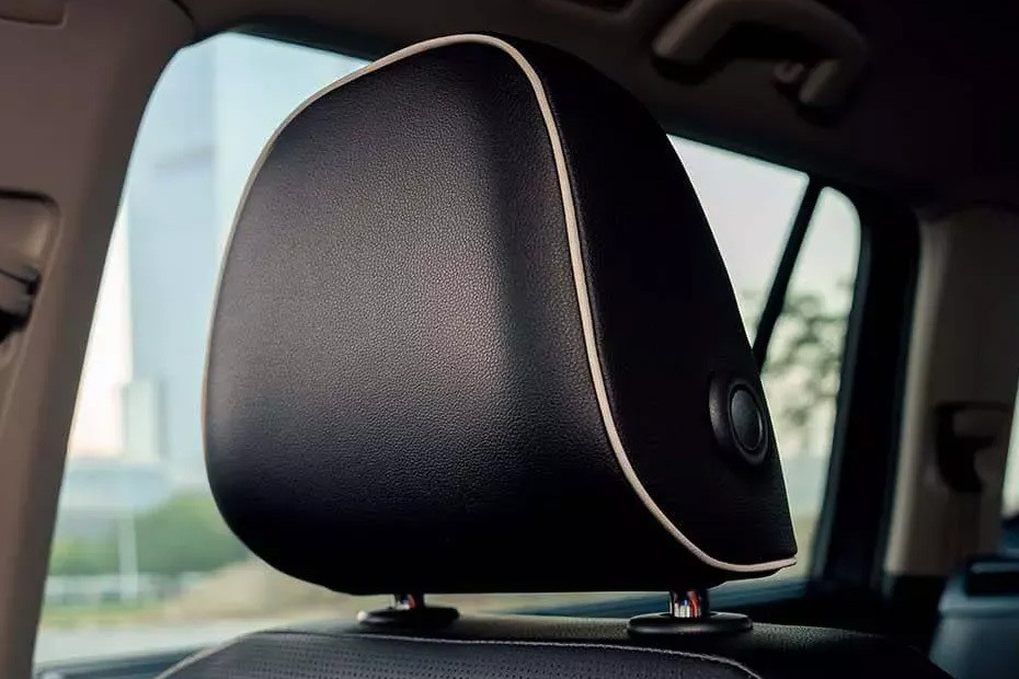 Teramont Front Seat Headrest in UAE